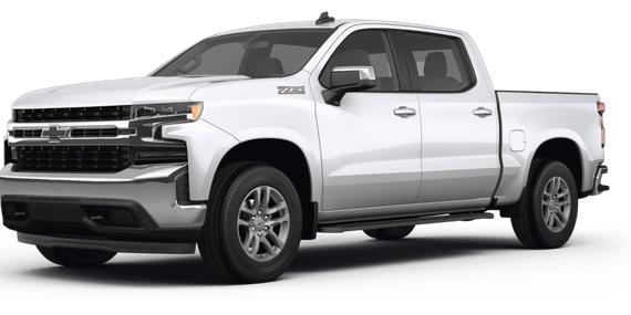 CHEVROLET SILVERADO LTD 2022 1GCPYFED0NZ165121 image